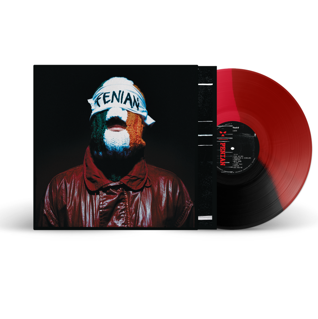 Kneecap - Fenian (Red Vinyl)
