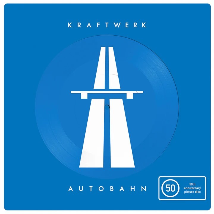 Kraftwerk - Autobahn (50th Anniversary Edition) (Vinyl)
