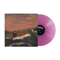 L.S. DUNES 'VIOLET' LP Violet Vinyl