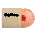 L.S. DUNES 'PAST LIVES' DELUXE 2LP (Cream Swirl)