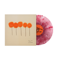L.S. DUNES 'PAST LIVES' (Bloodshot Translucent Vinyl)