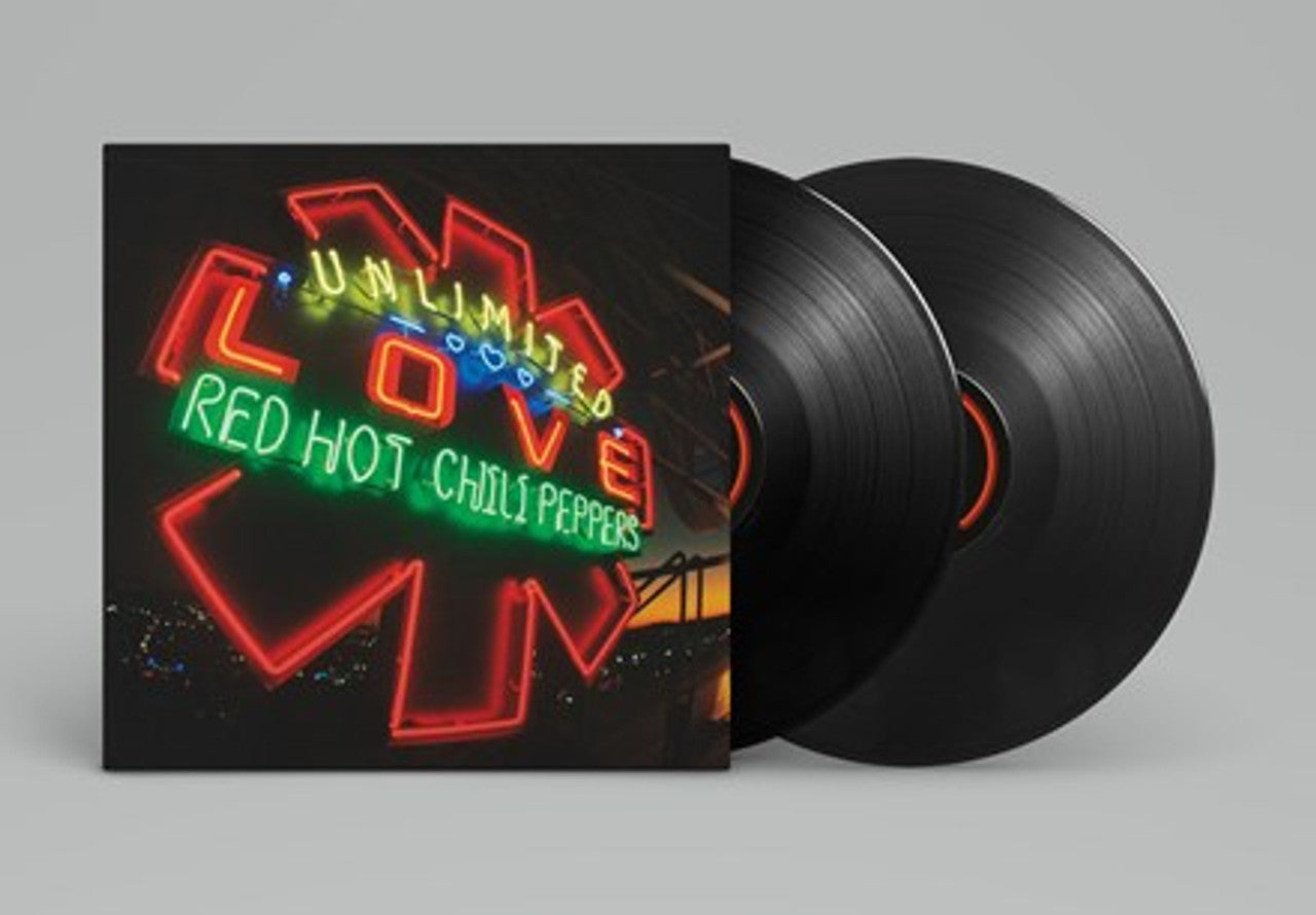 Red Hot Chili Peppers - Unlimited Love