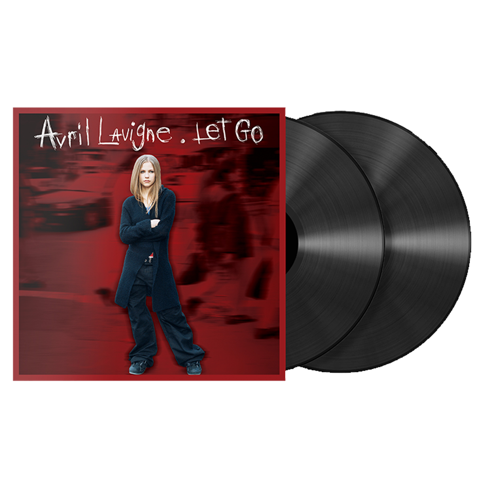 Lavigne, Avril - Let Go