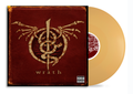LAMB OF GOD ‘WRATH’ LP (Limited Edition – Only 500 Made, Opaque Amber Vinyl)