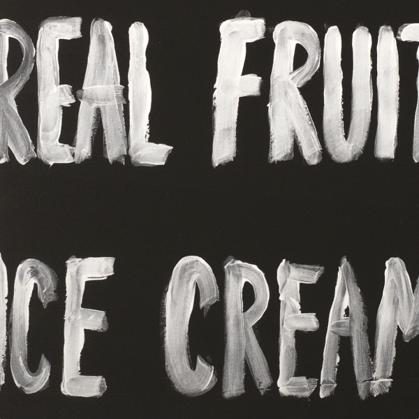Lontalius - Real Fruit Ice Cream (Vinyl)