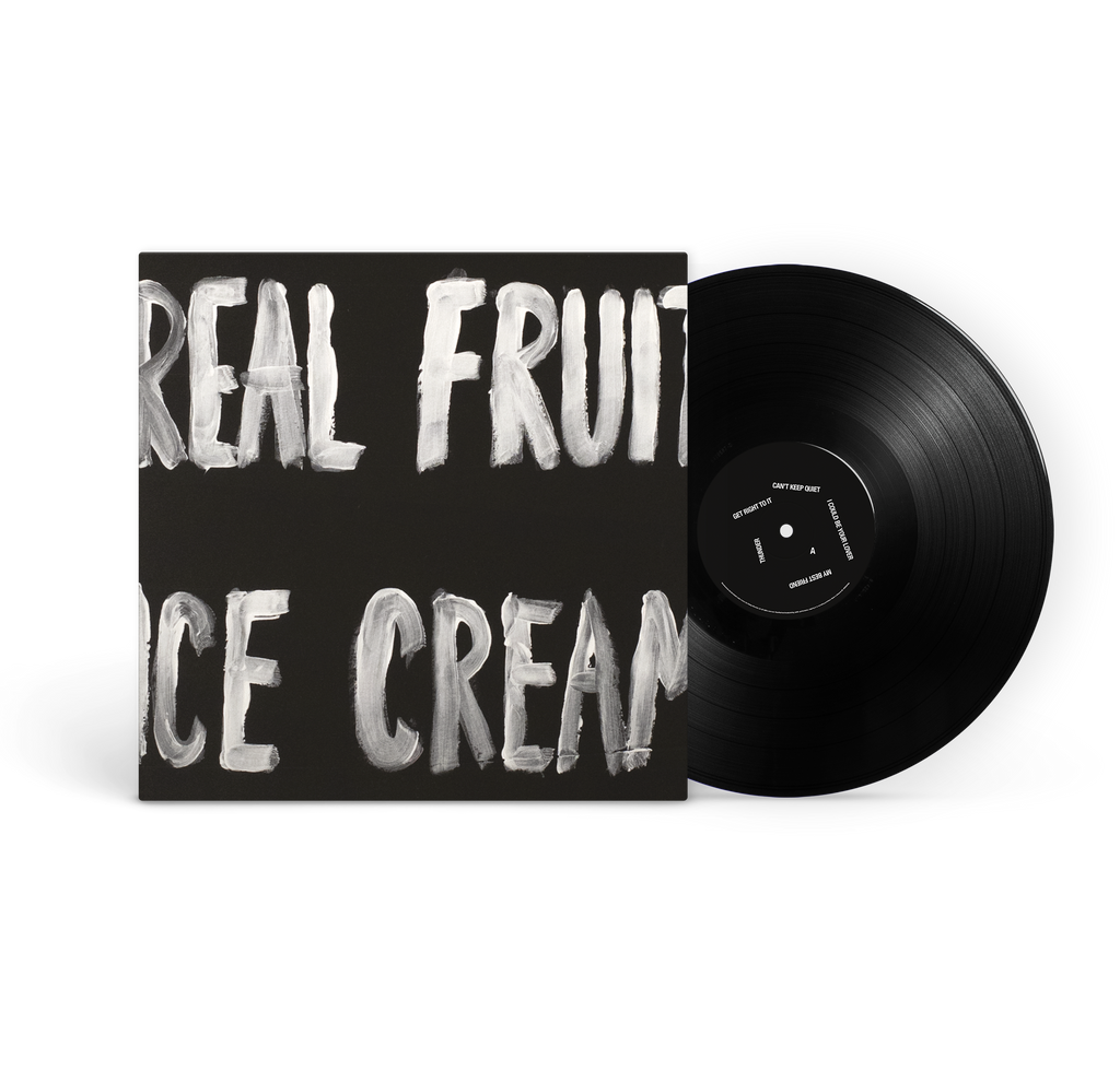 Lontalius - Real Fruit Ice Cream (Vinyl)
