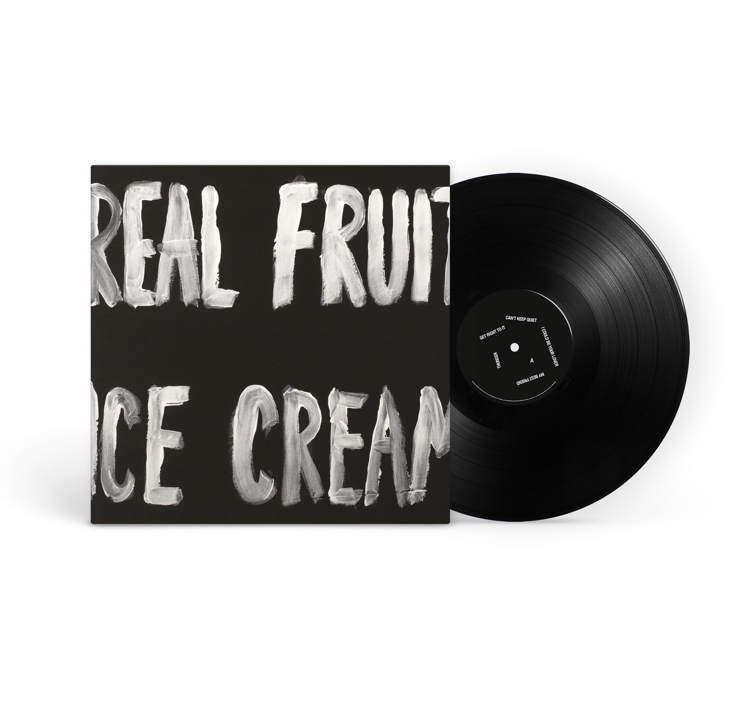Lontalius - Real Fruit Ice Cream (Vinyl)