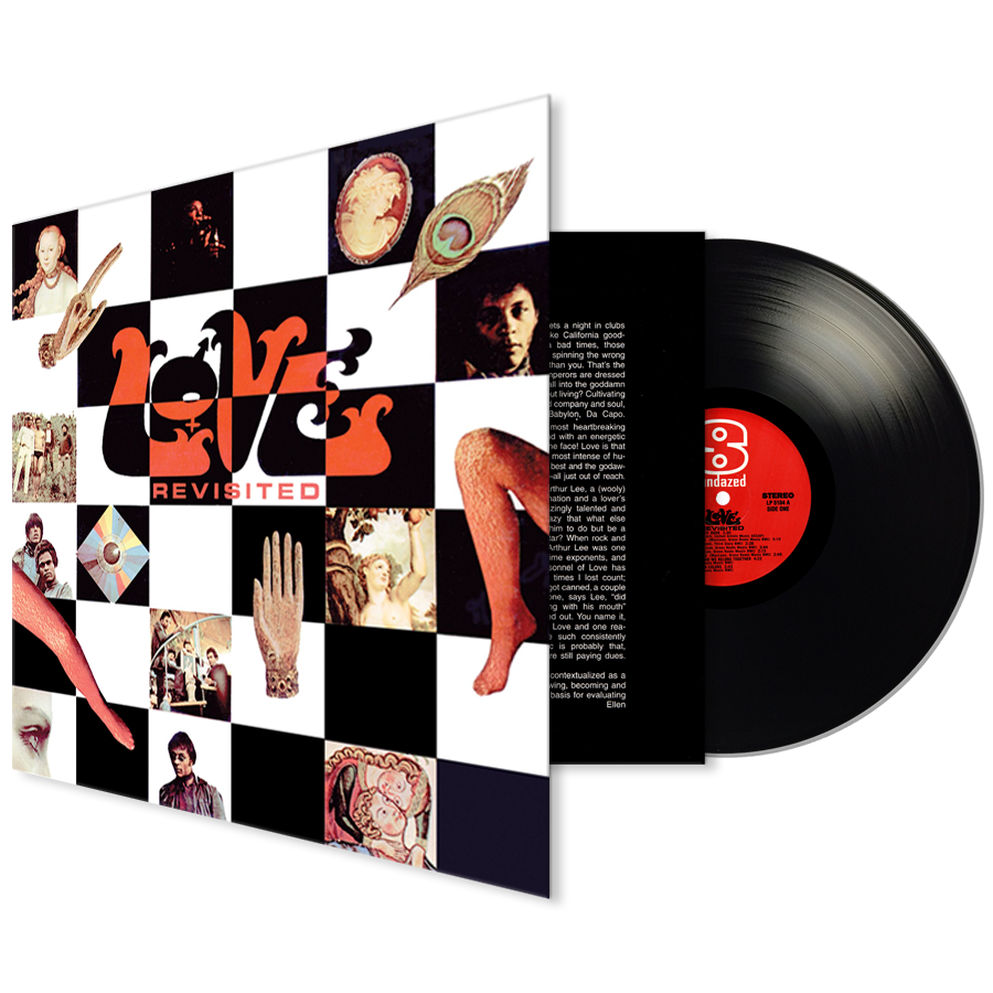 Love - Revisited
