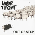 Minor Threat - Out Of Step