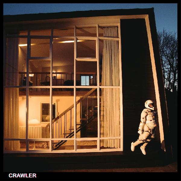 IDLES 'CRAWLER' LP