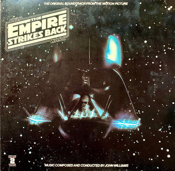 Star Wars The Empire Strikes Back Soundtrack