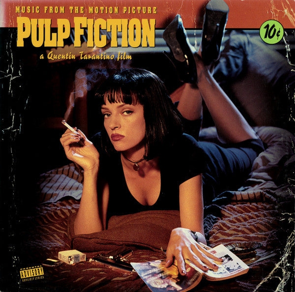 Pulp Fiction Soundtrack