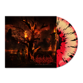 LEFT TO SUFFER ‘UNWELCOME GUEST’ LP (Exclusive – Limited to 200, Red & Yellow Swirl w/ Black Splatter Vinyl)
