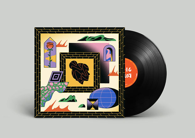 Ladi6 - Le Vā (Vinyl)
