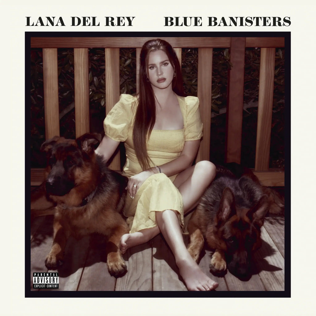 Lana Del Rey – Blue Banisters (Vinyl)