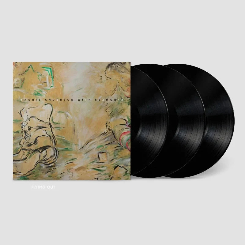 Laurie Anderson - Let X=X (Live) (Vinyl)