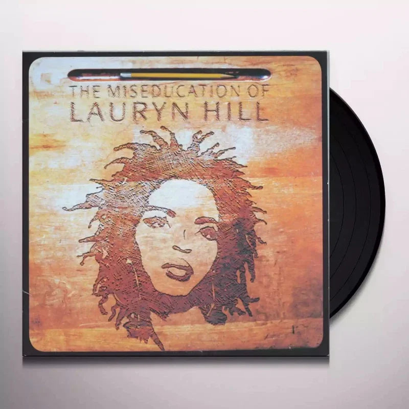 Lauryn Hill - The Miseducation of Lauryn Hill (Vinyl)