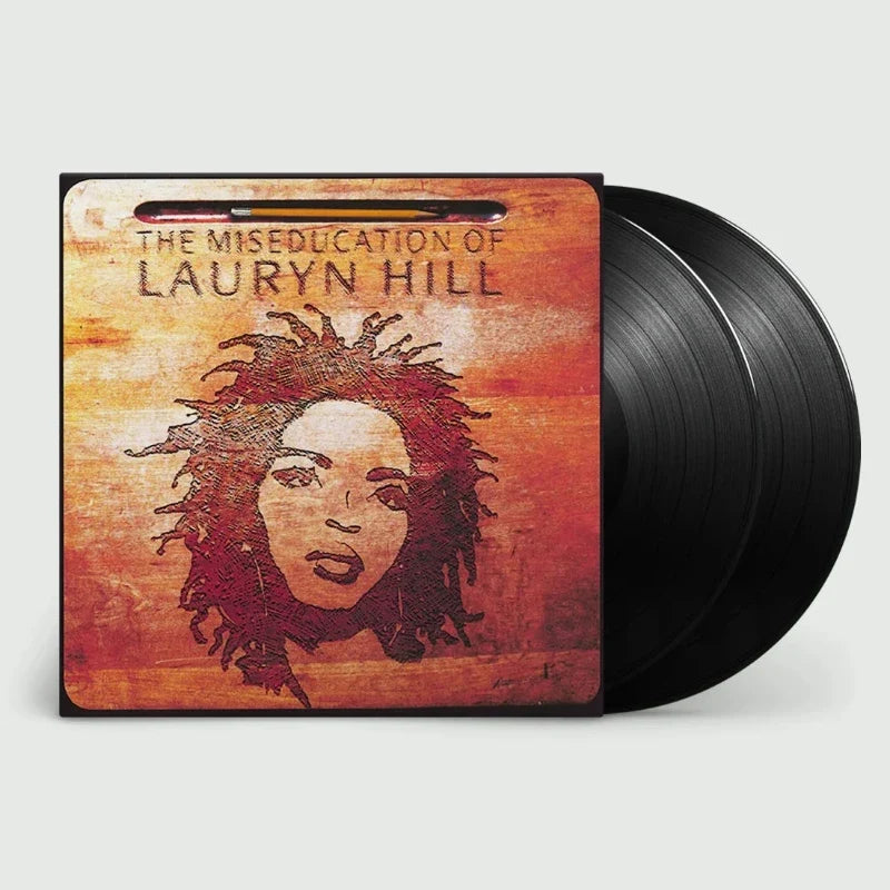 Lauryn Hill - The Miseducation of Lauryn Hill (Vinyl)