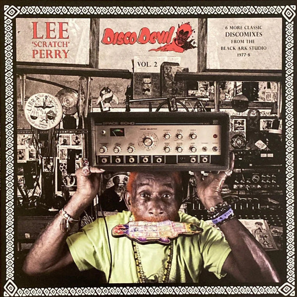 Lee "Scratch" Perry - Devil Disco Vol.2 (Vinyl)