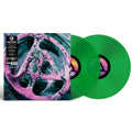LINKIN PARK 'FROM ZERO' LP (Deluxe Edition - Emerald Green Vinyl)