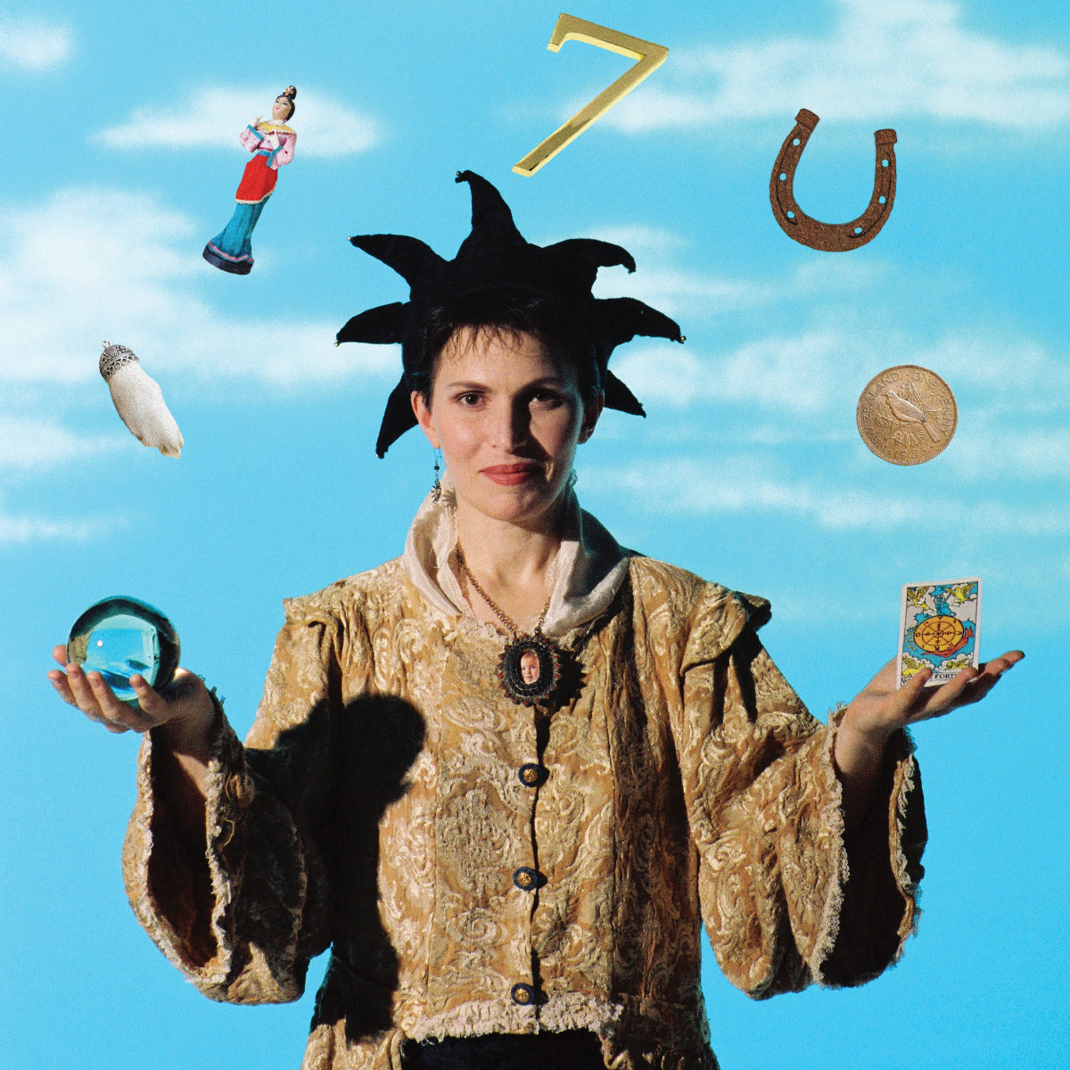 Lorina Harding - Lucky Damn Woman (Vinyl)