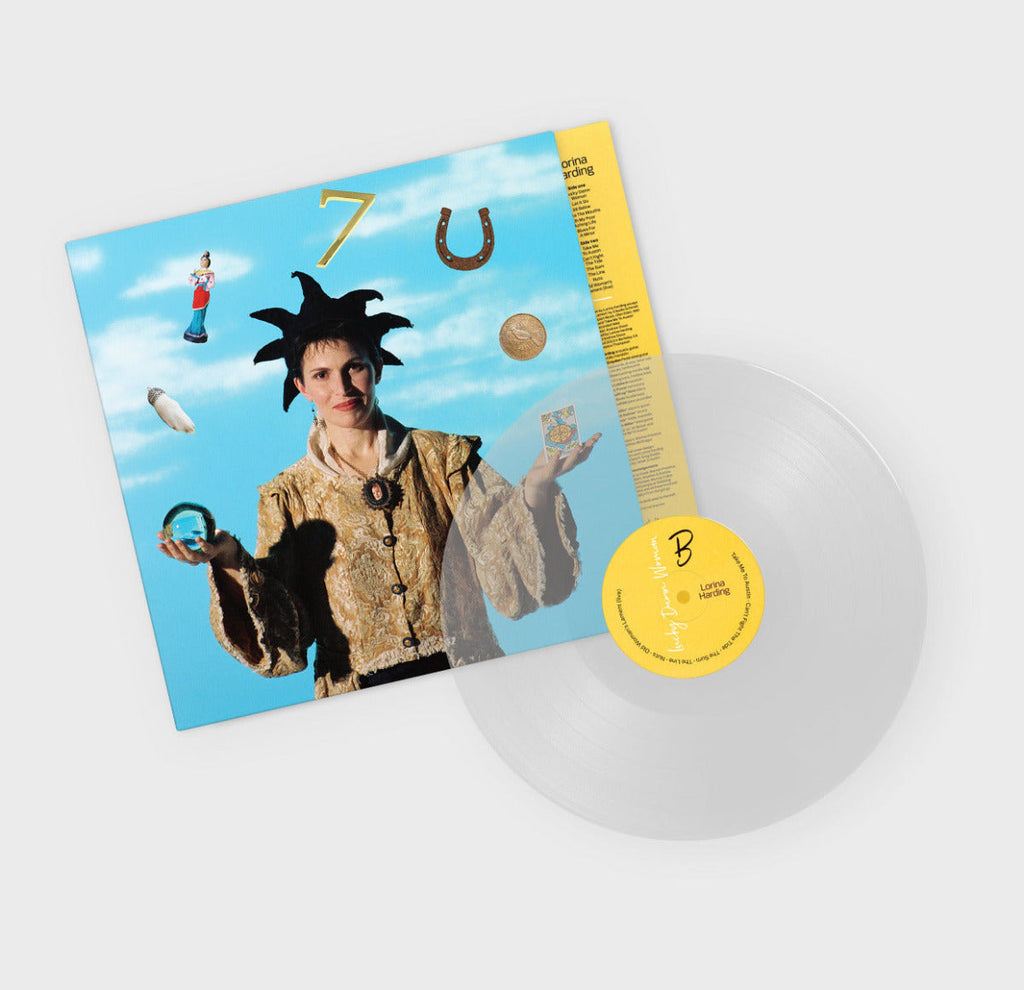Lorina Harding - Lucky Damn Woman (Vinyl)