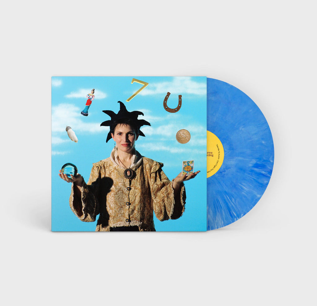 Lorina Harding - Lucky Damn Woman (Vinyl)
