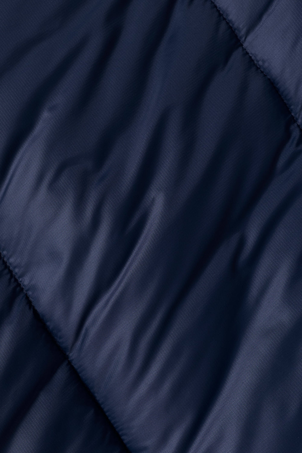 Cold Front Puffer Jacket - Navy
