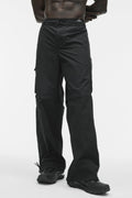Axis Cargo Trouser - Black