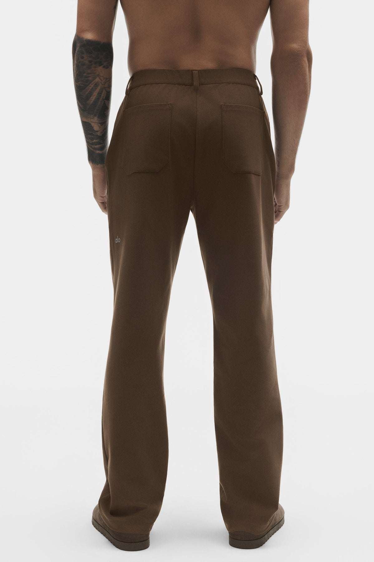 Conquer Max 4 Pocket Pant - Espresso