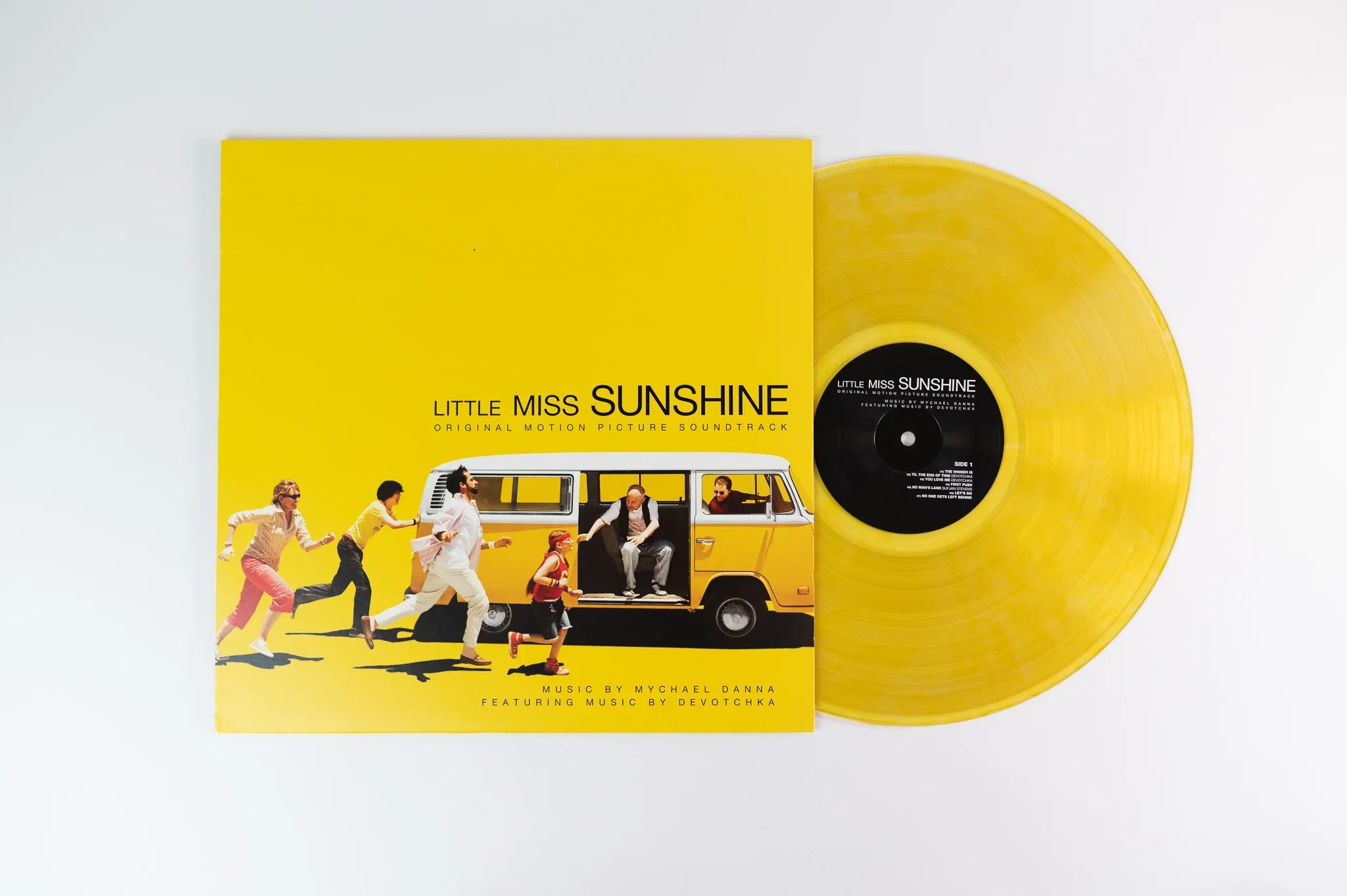 Little Miss Sunshine Soundtrack
