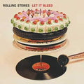 THE ROLLING STONES 'LET IT BLEED' LP (50th Anniversary)