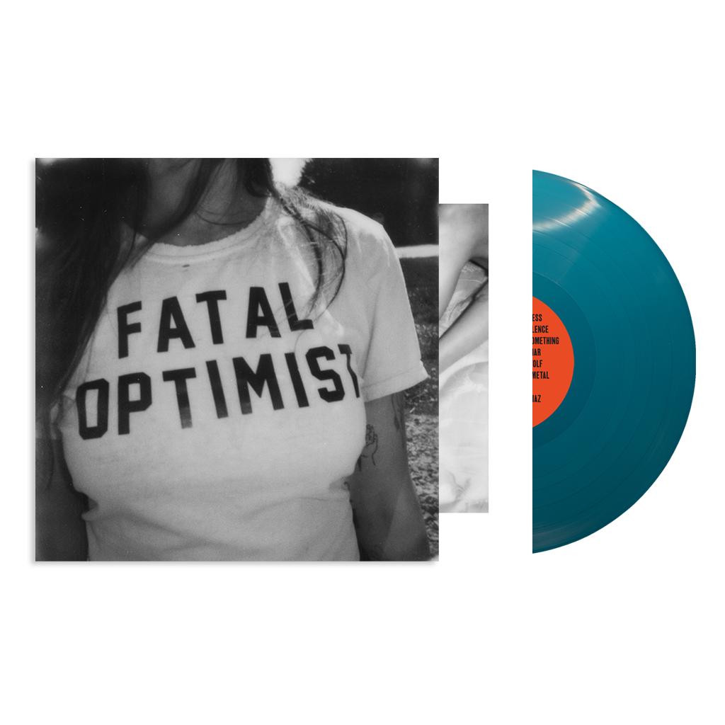 Madi Diaz - Fatal Optimist (Vinyl)