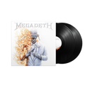 MEGADETH ‘MEGADETH’ 2LP (Black Vinyl)