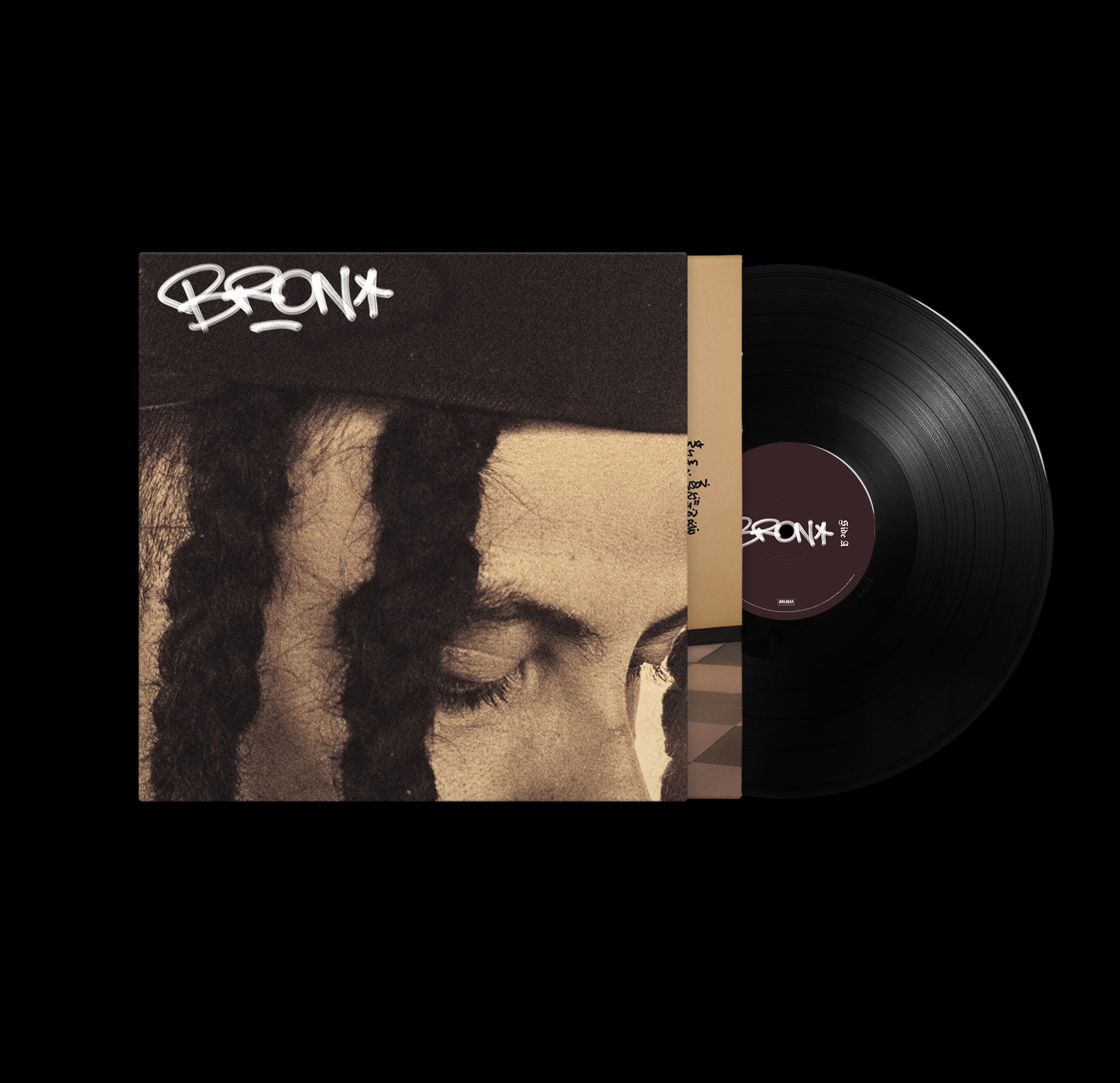 MELODOWNZ - BRON (Vinyl)