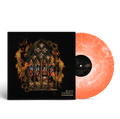 MOUTH OF WAR 'BLEED YOURSELF' LP (Creamsicle Vinyl)