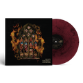 MOUTH OF WAR 'BLEED YOURSELF' LP (Marble Vinyl)