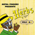 MF DOOM - Metal Fingers Presents: Special Herbs Vol. 3 & 4 (Colour Reissue) (Vinyl)