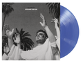 MILITARIE GUN ‘GOD SAVE THE GUN’ LP (Exclusive – Limited to 300, Translucent Blue Vinyl)