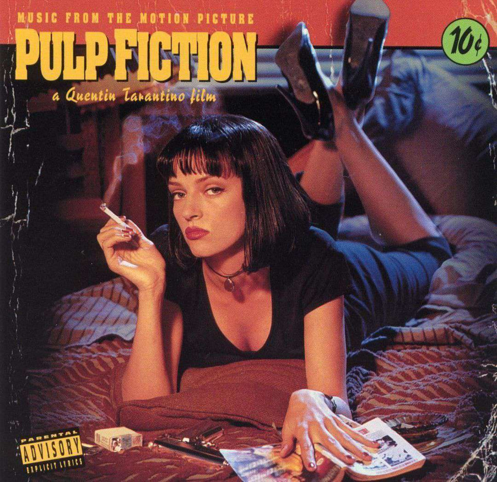 Various – Pulp Fiction (Music From Motion Picture) (Vinyl)
