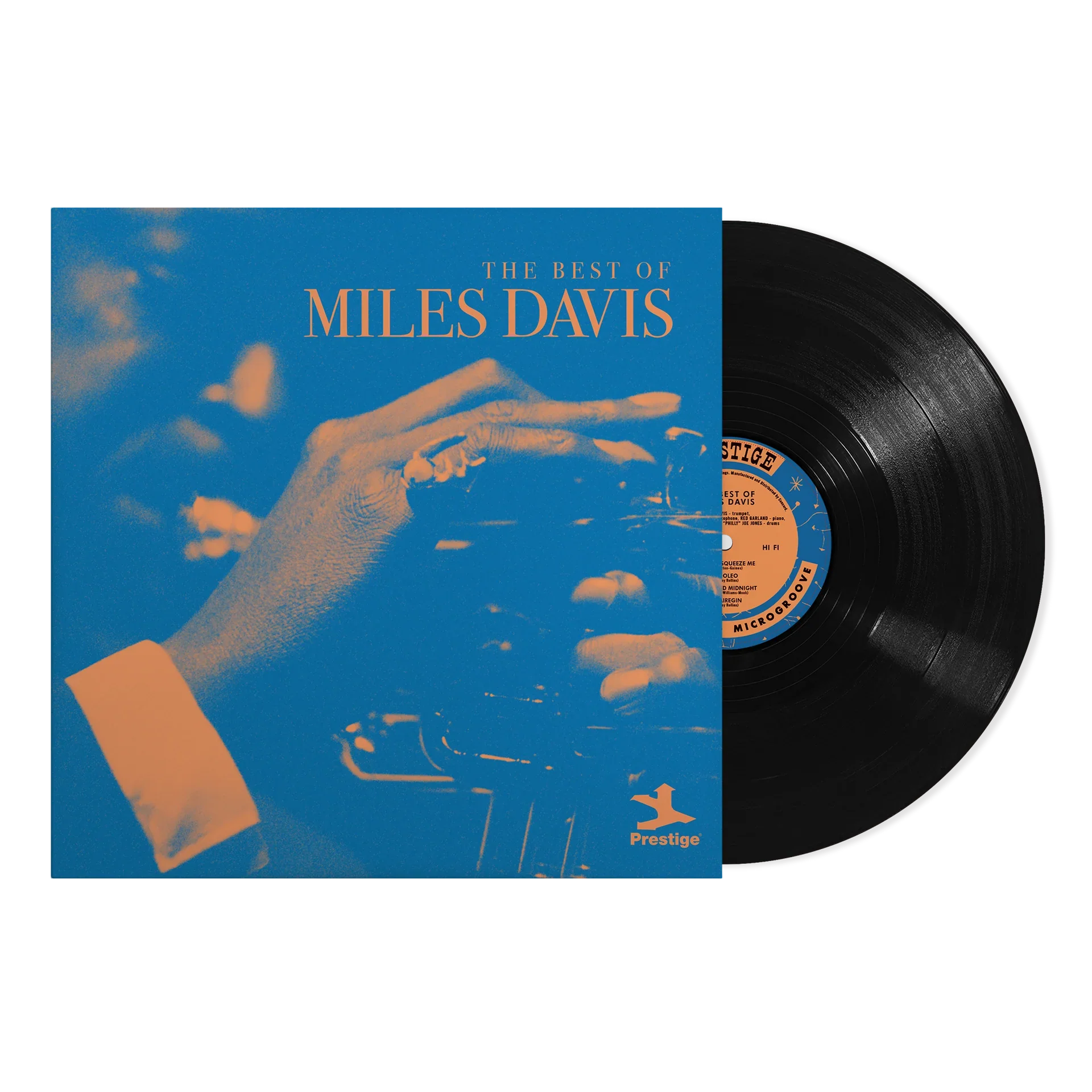 Davis, Miles - Best Of Miles Davis
