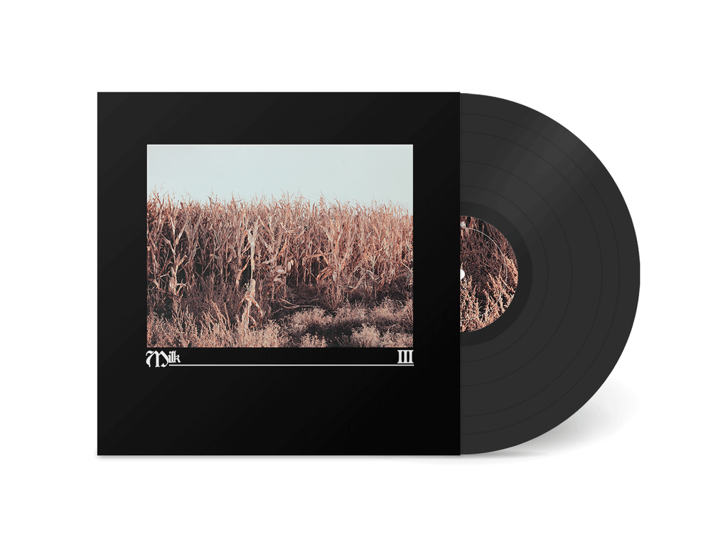 Milk - III (Vinyl)