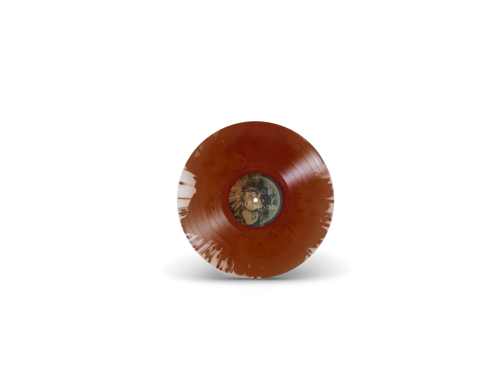 MODERN LIFE IS WAR ‘LIFE ON THE MOON’ LP (Limited Edition – Only 100 made, Cloudy Earth Vinyl)