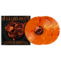 BLACK LABEL SOCIETY 'ENGINES OF DEMOLITION' LP (Blood Orange Vinyl)