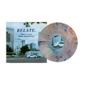 RELATE. 'HAVE I EVER DONE ANYTHING?' LP (Marble Colorado Flag Vinyl)