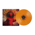DRAG TALK 'DRINK THE OCEAN' LP (Citrus Vinyl)