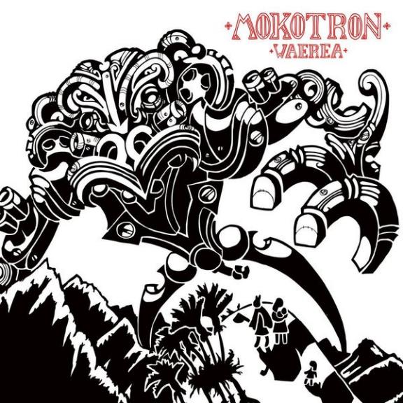 MOKOTRON - WAEREA (Vinyl)