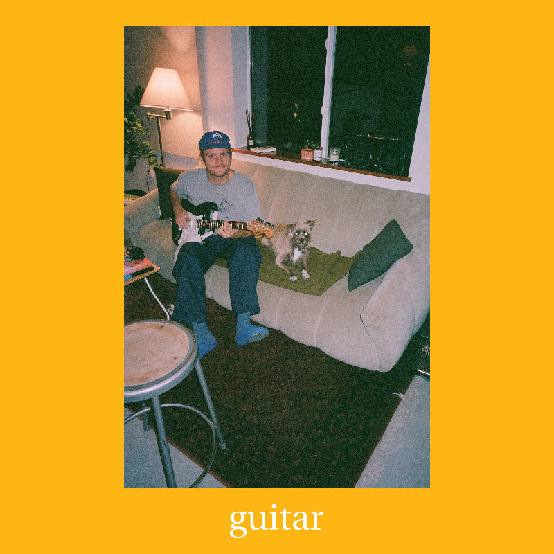 Mac DeMarco - Guitar (Vinyl)