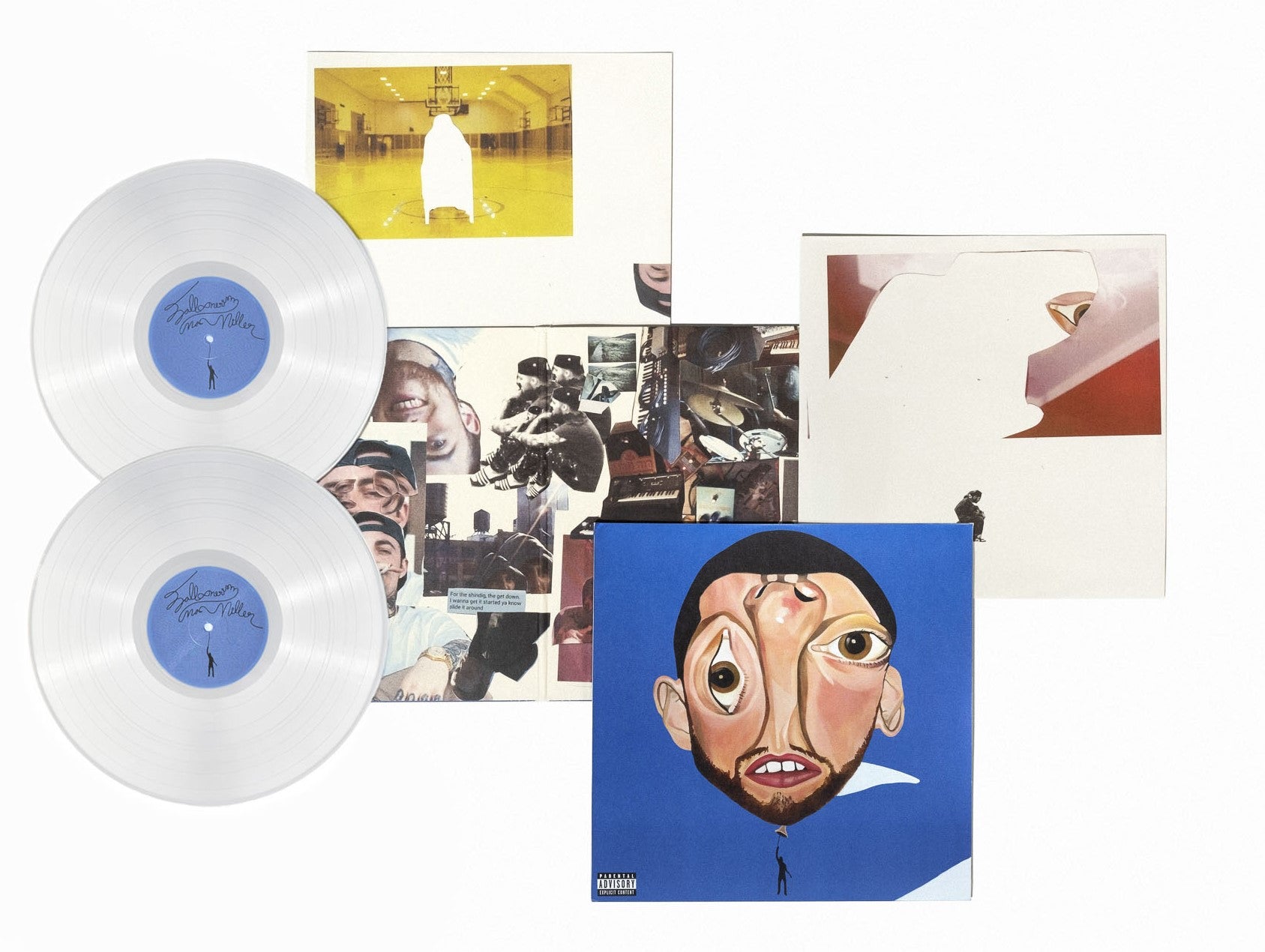 Mac Miller - Ballonerism (Vinyl)