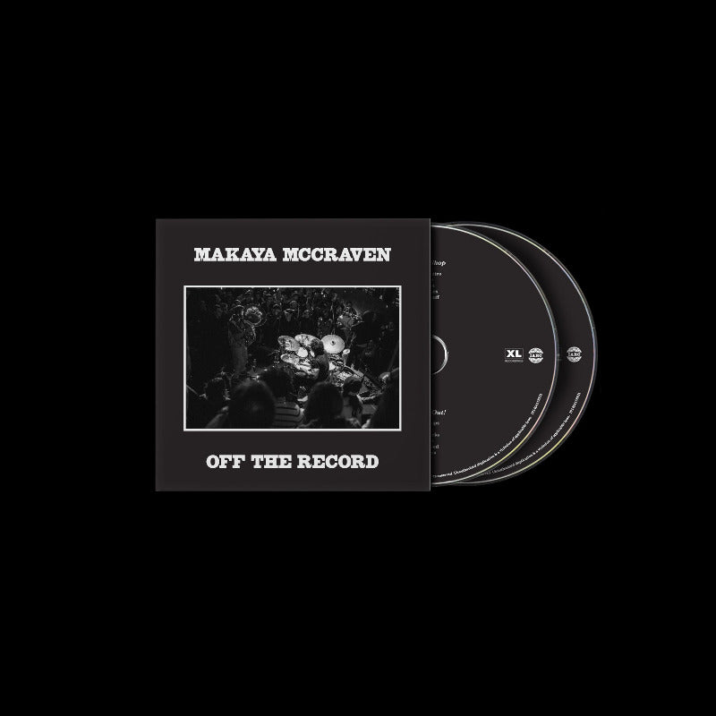 Makaya McCraven - Off The Record (Vinyl)